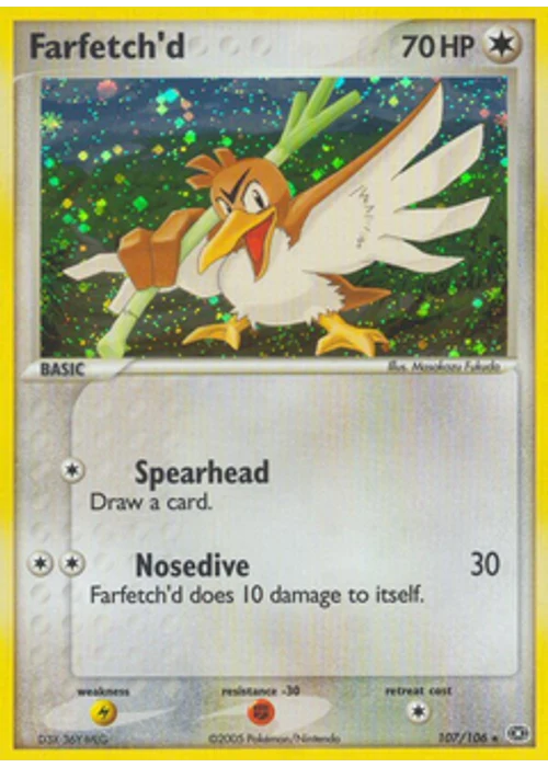 Farfetch'd