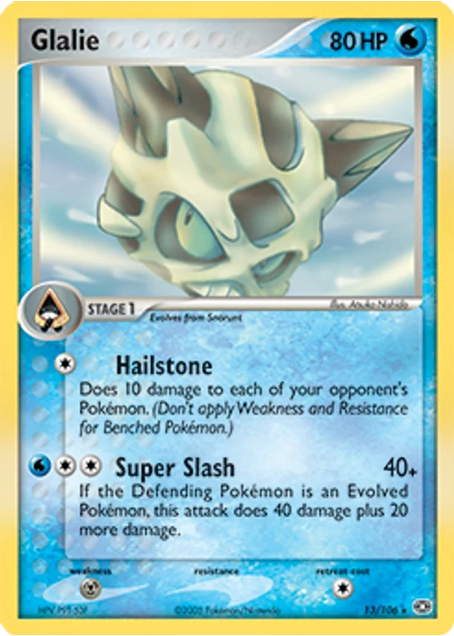 Glalie