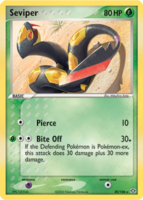 Seviper