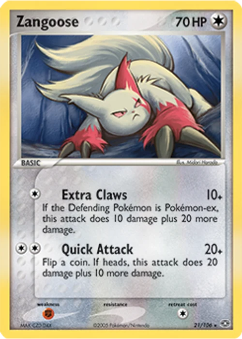 Zangoose