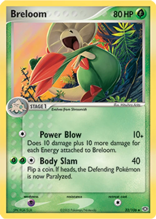 Breloom