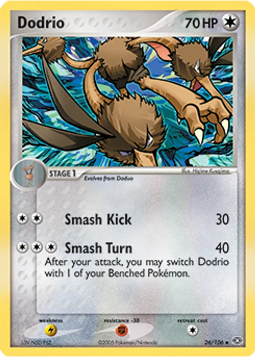 Dodrio