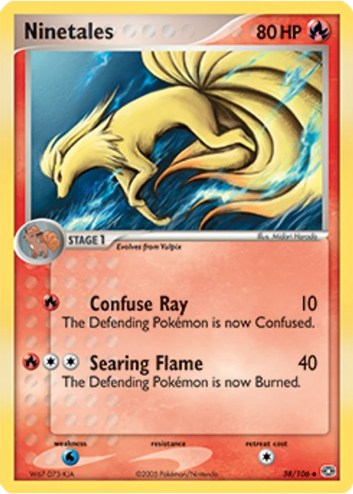 Ninetales