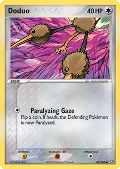 Doduo