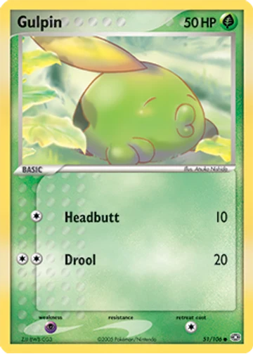 Gulpin