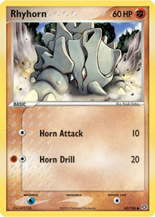 Rhyhorn