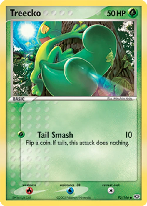 Treecko