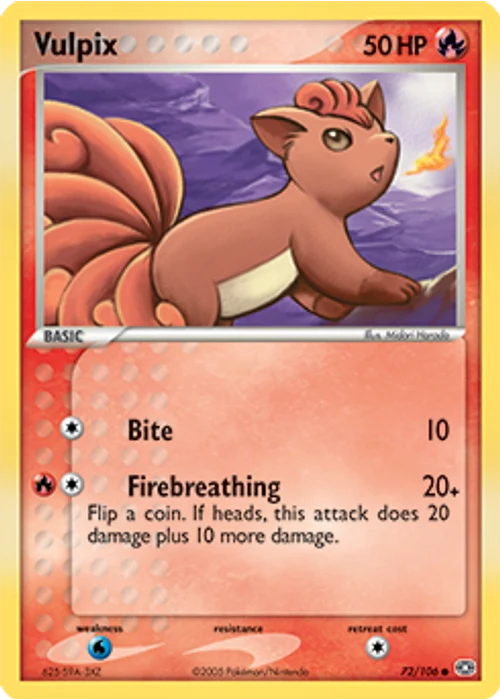 Vulpix