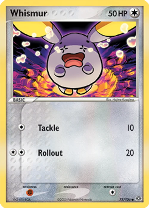 Whismur