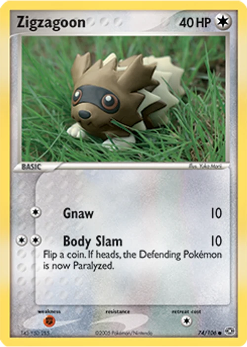 Zigzagoon
