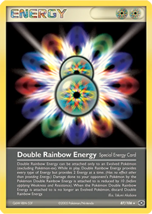 Double Rainbow Energy