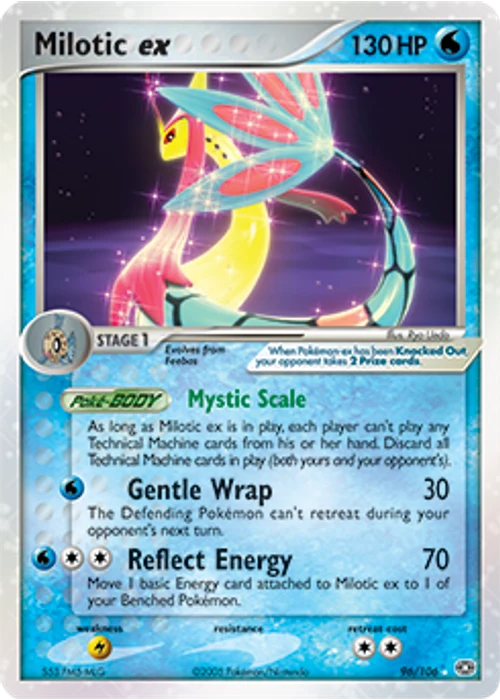 Milotic ex