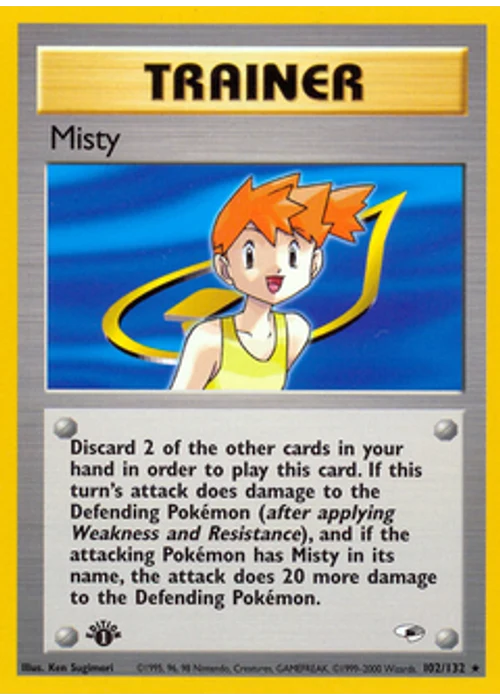 Misty