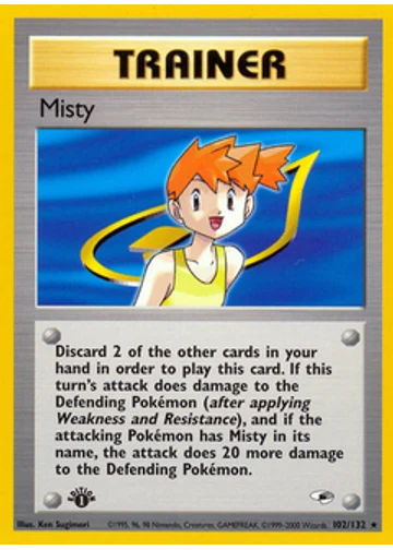 Misty