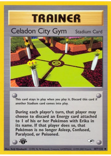 Celadon City Gym