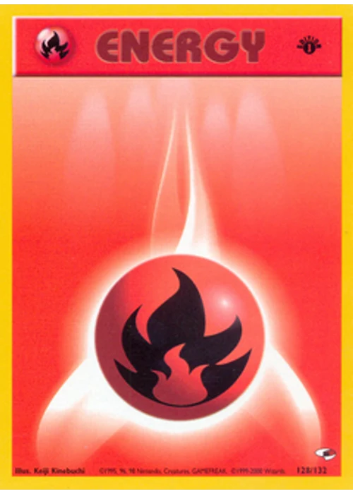 Fire Energy