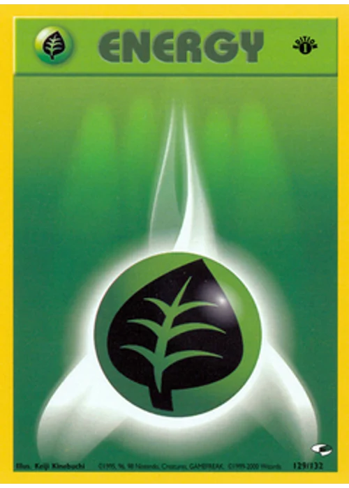 Grass Energy