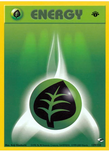 Grass Energy