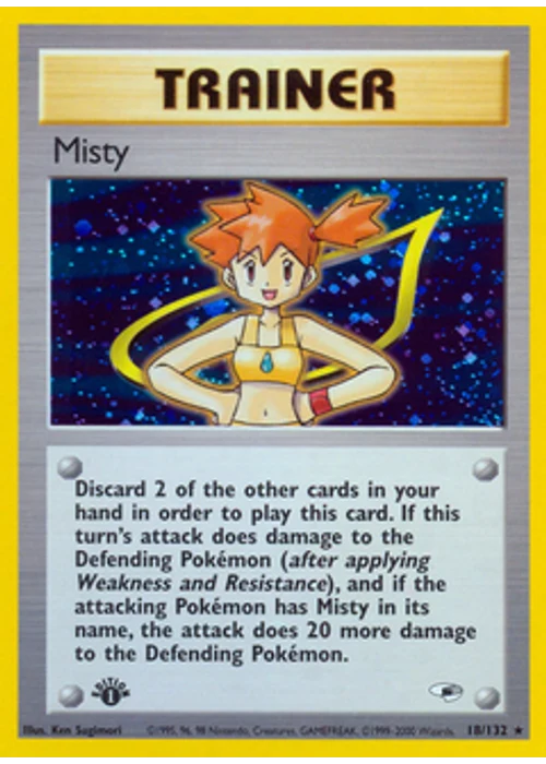 Misty
