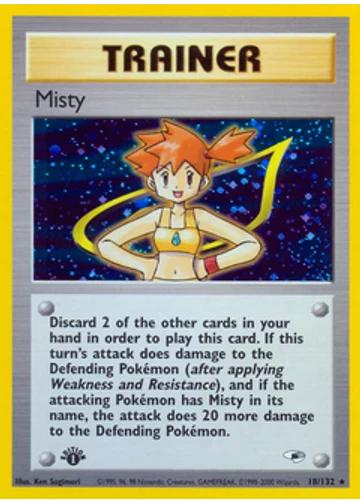 Misty