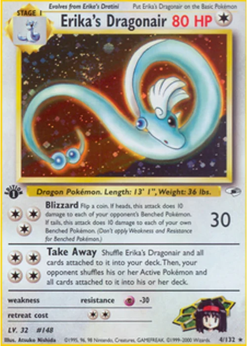 Erika's Dragonair