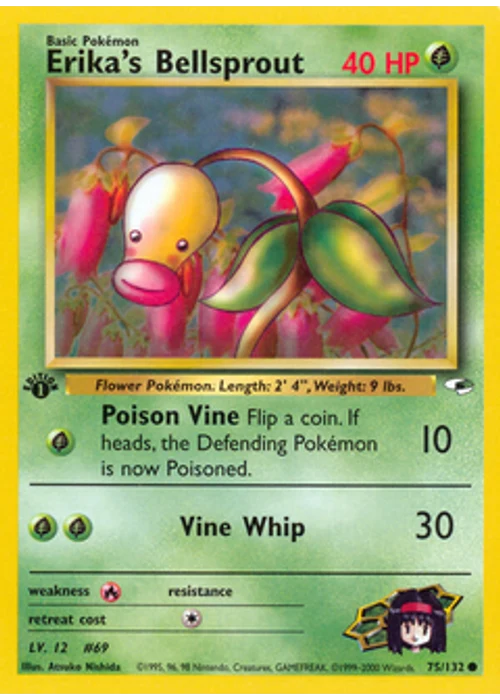 Erika's Bellsprout
