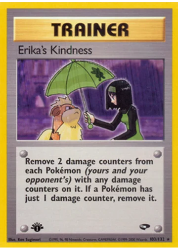 Erika's Kindness