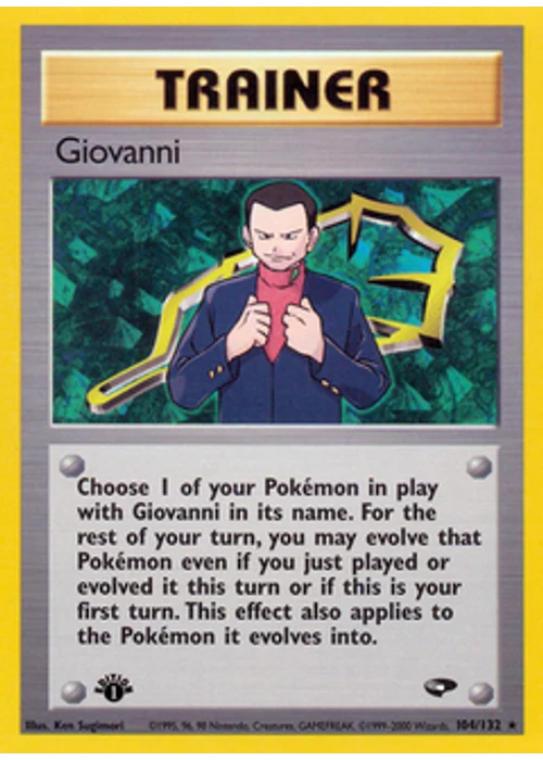 Giovanni