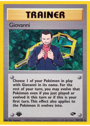 Giovanni