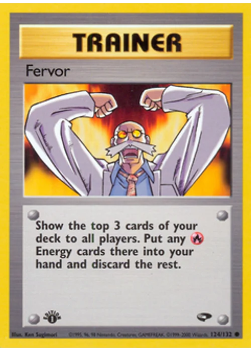 Fervor