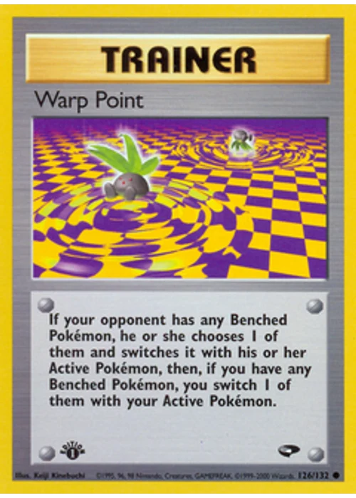 Warp Point