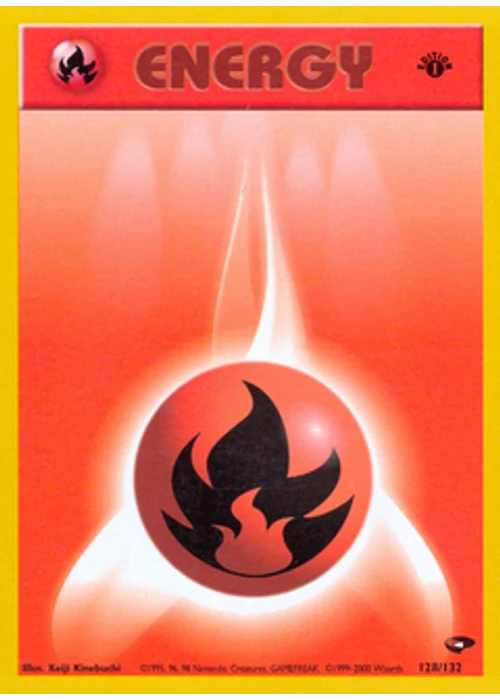 Fire Energy