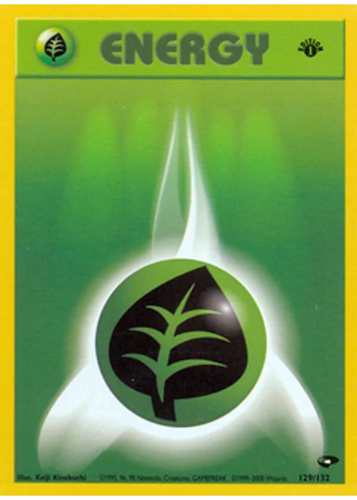Grass Energy