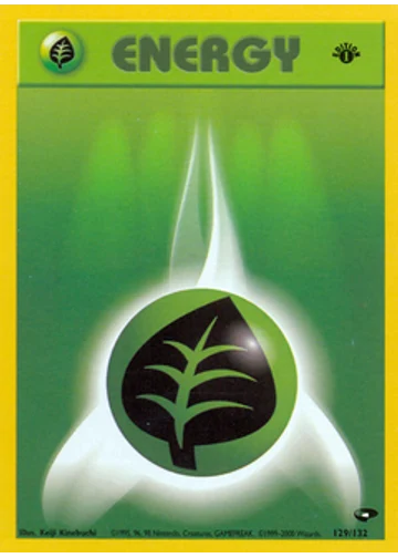 Grass Energy