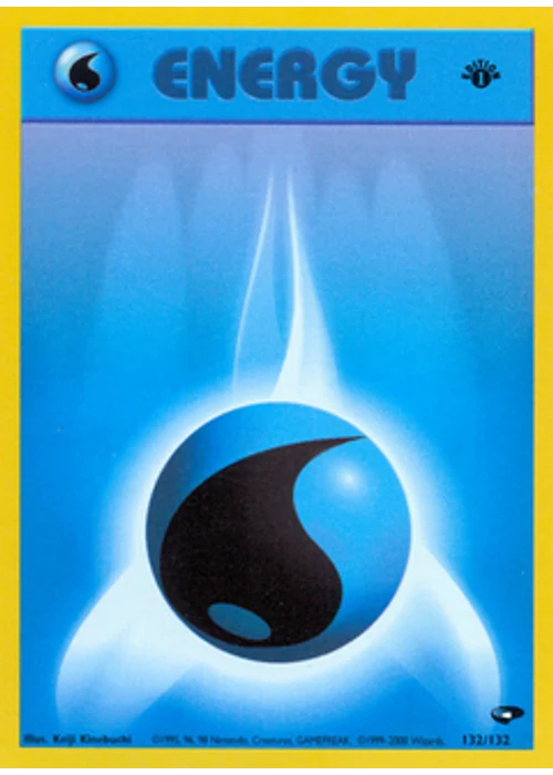 Water Energy