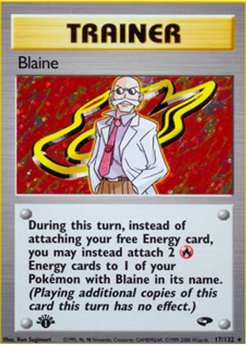 Blaine