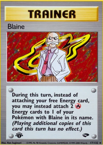 Blaine