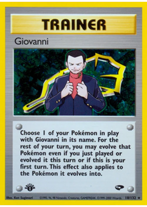 Giovanni