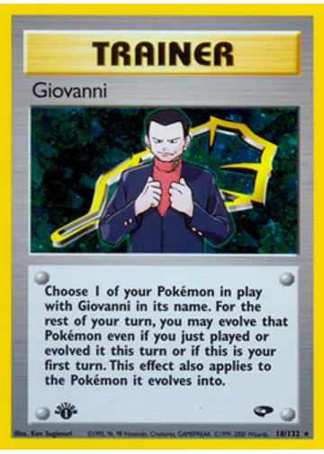 Giovanni