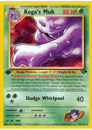 Koga's Muk