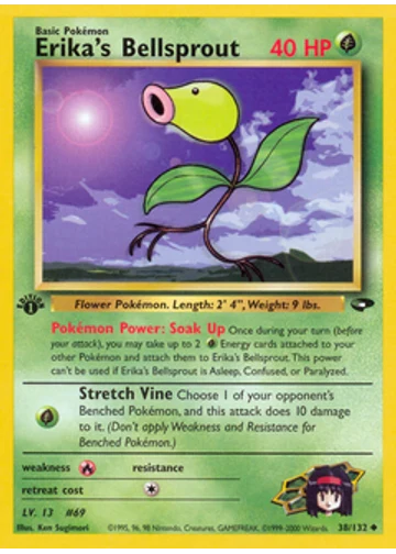 Erika's Bellsprout