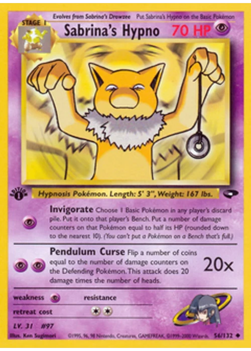 Sabrina's Hypno