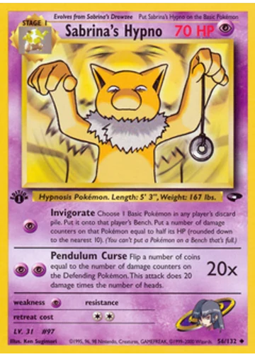 Sabrina's Hypno