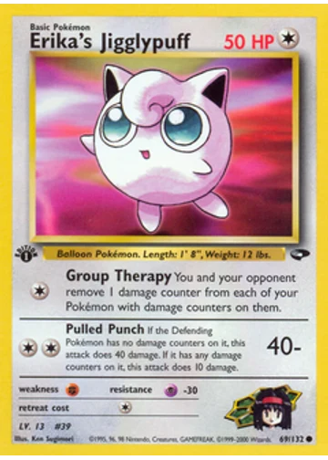Erika's Jigglypuff