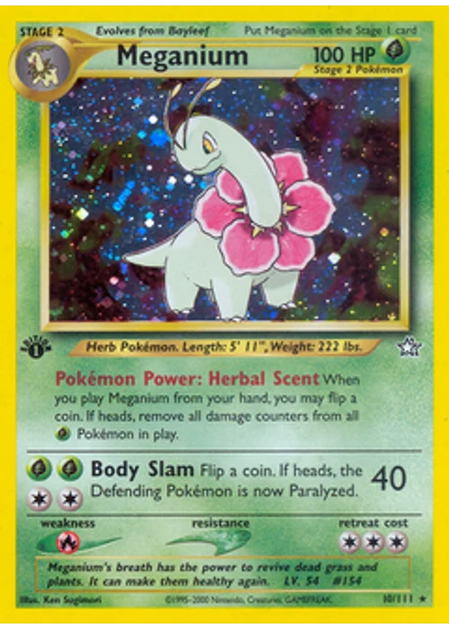 Meganium