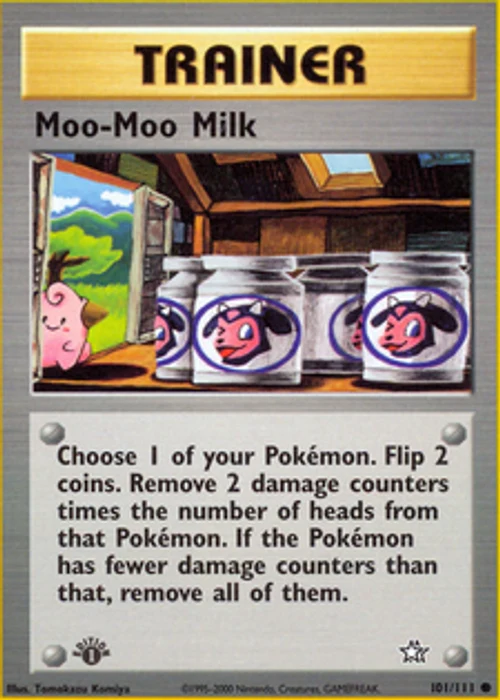 Moo-Moo Milk