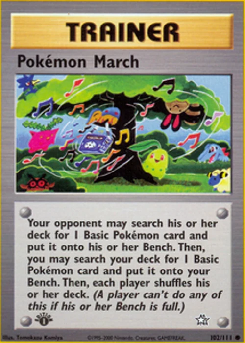 Pokémon March