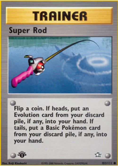 Super Rod