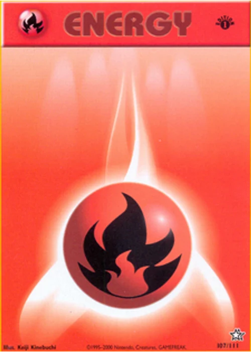 Fire Energy