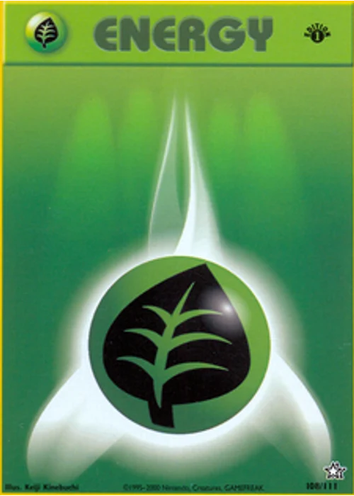 Grass Energy